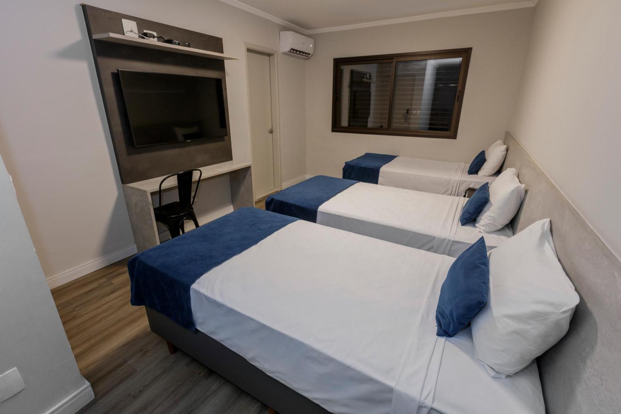 Hotel Bella Paulista — Fotos 1