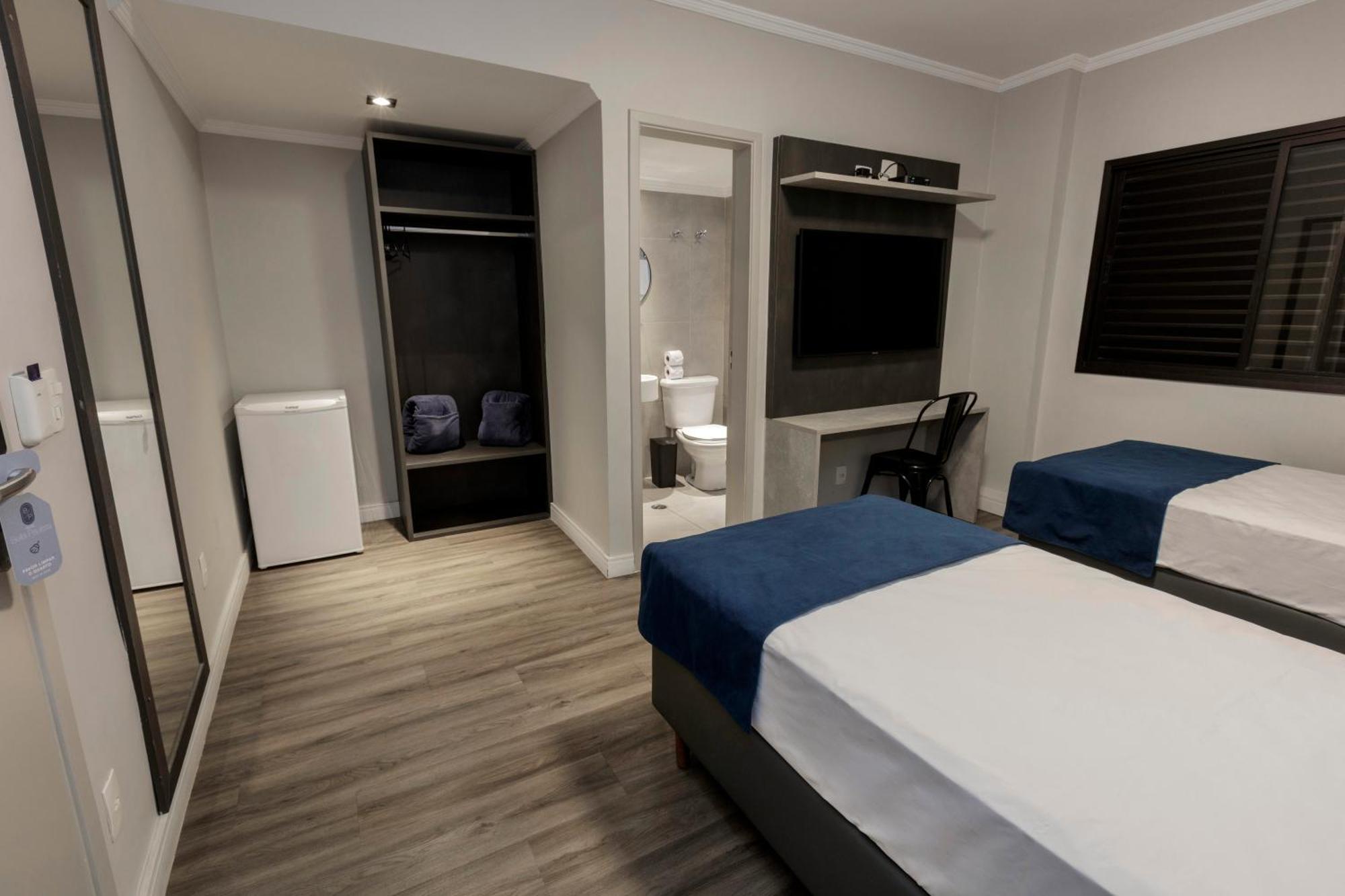 Hotel Bella Paulista — Fotos 2